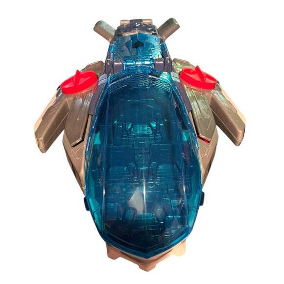 Imaginext DC Super Friends Mattel Justice League Javelin Jet Airplane - Picture 1 of 3